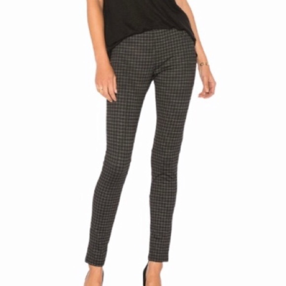 Sanctuary Plaid Legging Skinny Pants. Size Small - Picture 1 of 15